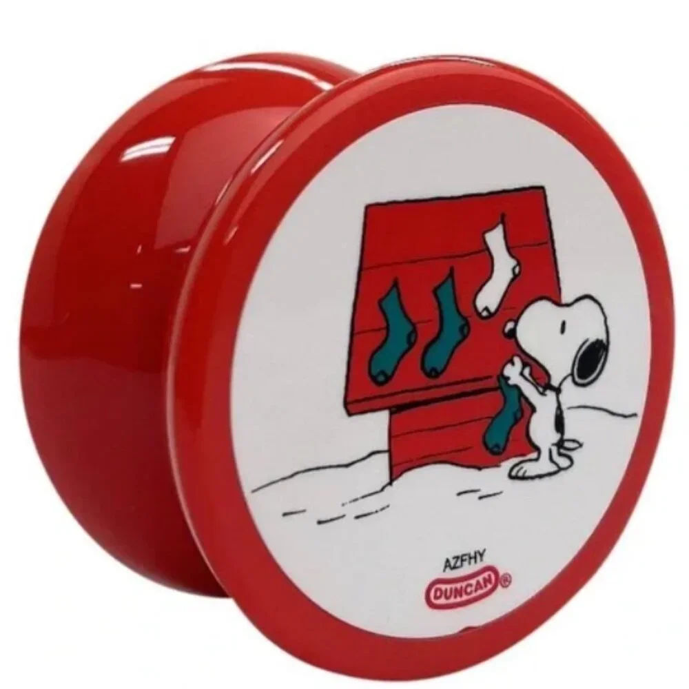 Peanuts Yoyo Snoopy Duncan Authentic Exclusive to Target - Picture 2 of 2